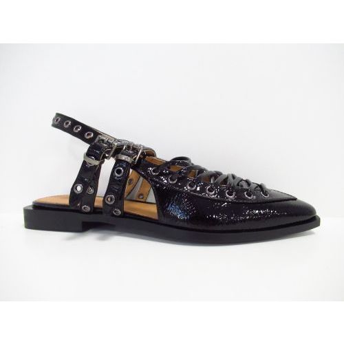 STEVE MADDEN sling zwart