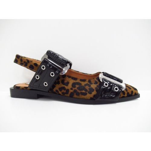 STEVE MADDEN sling bruin midden