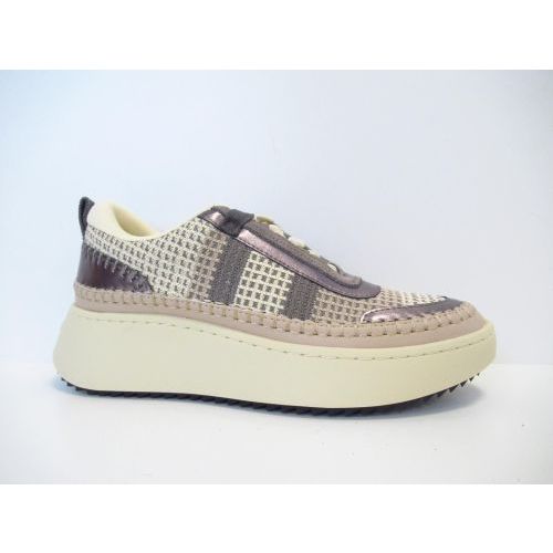 STEVE MADDEN veterschoen beige