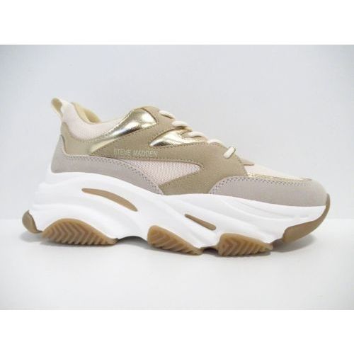 STEVE MADDEN veterschoen beige