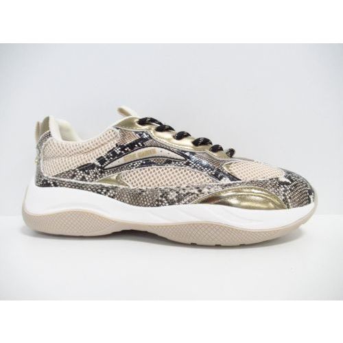 STEVE MADDEN veterschoen beige