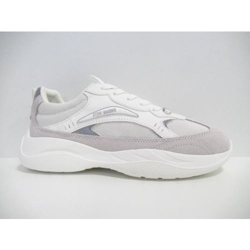 STEVE MADDEN veterschoen wit
