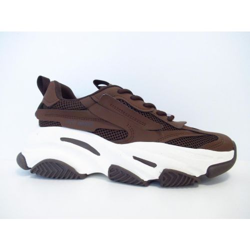 STEVE MADDEN veterschoen bruin donker