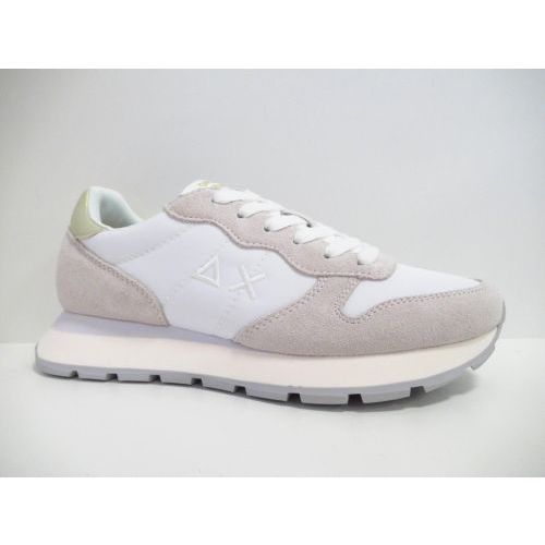 SUN68 veterschoen wit