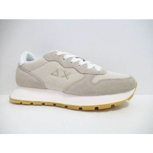 SUN68 veterschoen goud