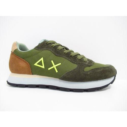 SUN68 veterschoen groen