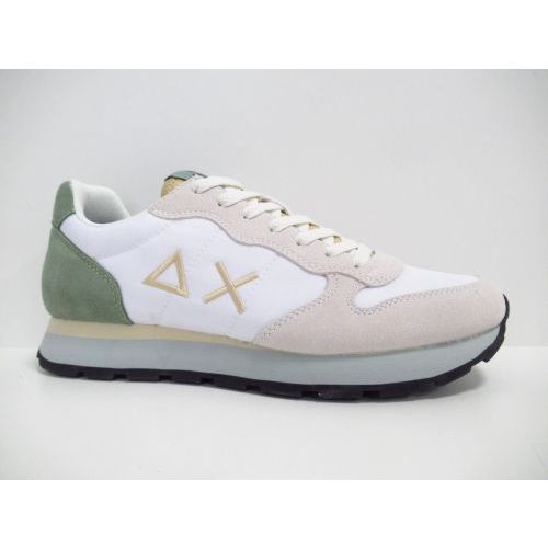 SUN68 veterschoen wit