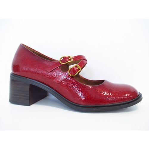 TAMARIS decolte rood