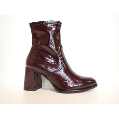 TAMARIS laars laag bordeaux