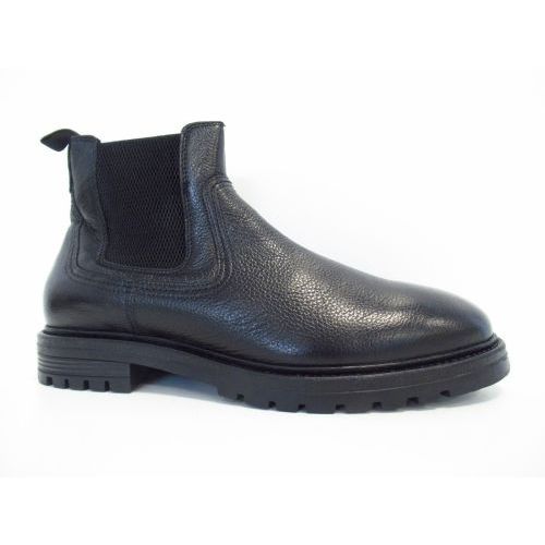 TAMARIS laars laag zwart