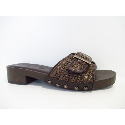 TAMARIS muil bruin donker