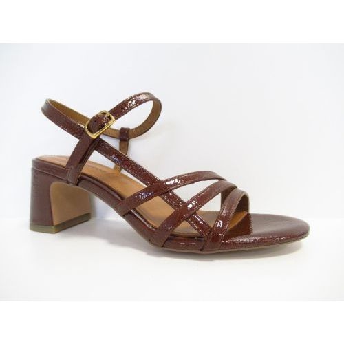 TAMARIS sandaal bruin donker