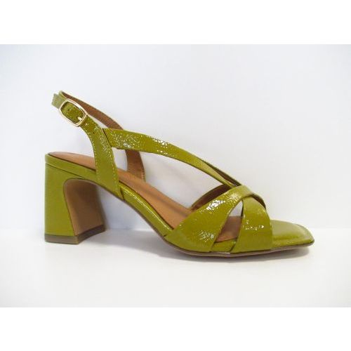 TAMARIS sandaal groen