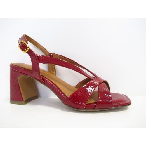 TAMARIS sandaal rood