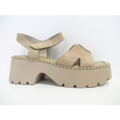 TAMARIS sandaal beige