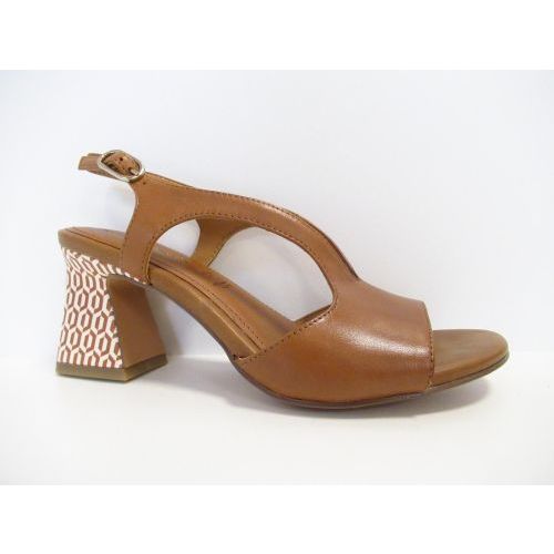 TAMARIS sandaal bruin midden
