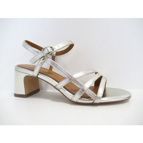 TAMARIS sandaal zilver