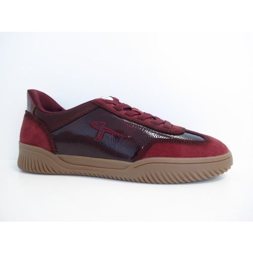 TAMARIS veterschoen bordeaux