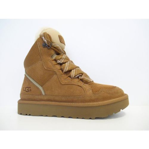 UGG basket bruin midden