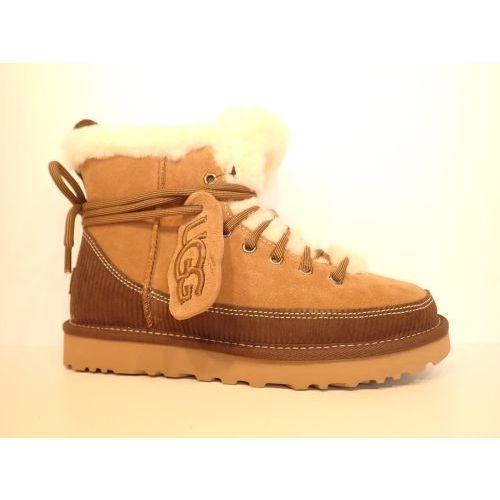 UGG bottin bruin midden