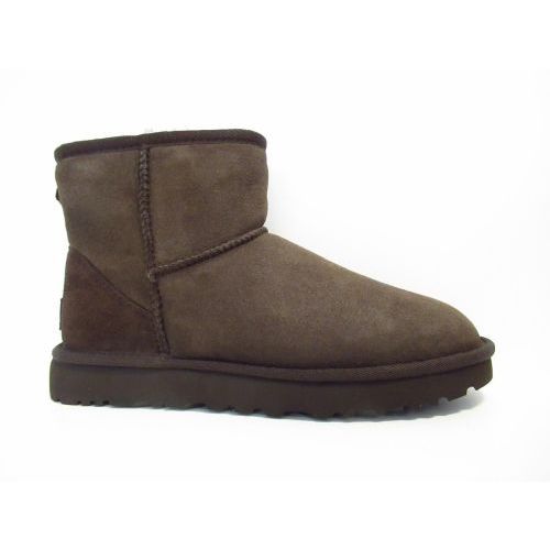 UGG laars laag bruin donker