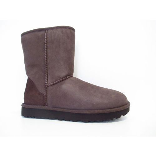 UGG laars laag bruin donker