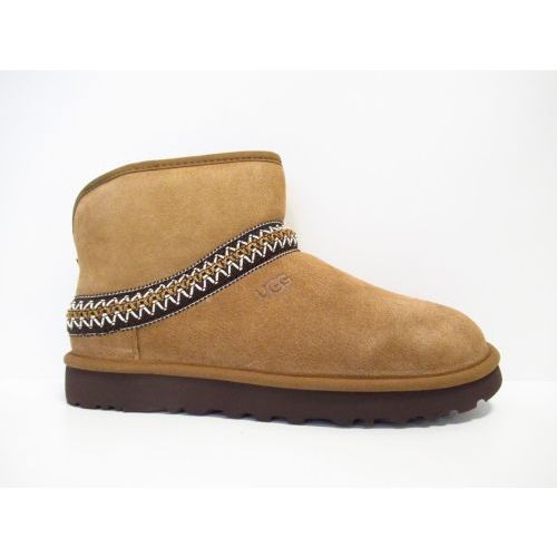 UGG laars laag bruin midden