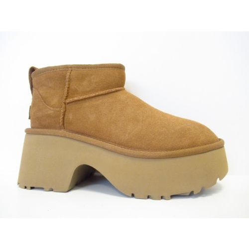 UGG laars laag bruin midden