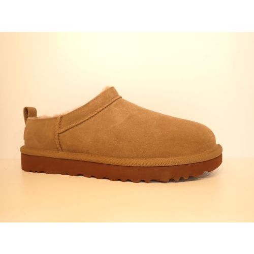 UGG mocassin bruin donker