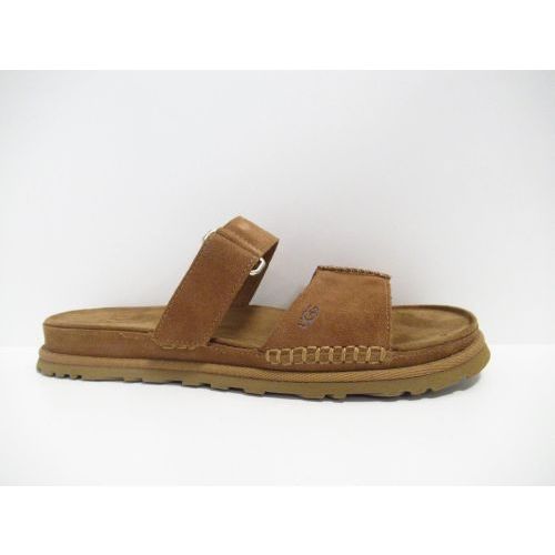 UGG muil bruin midden