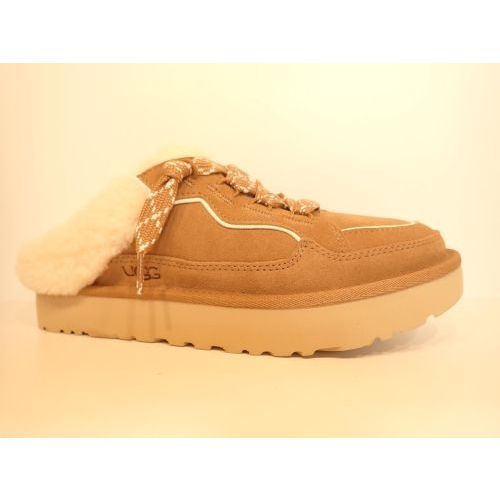 UGG muil bruin midden