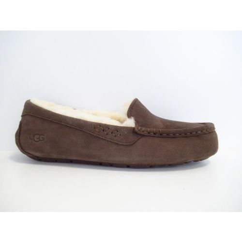 UGG pantoffel bruin donker