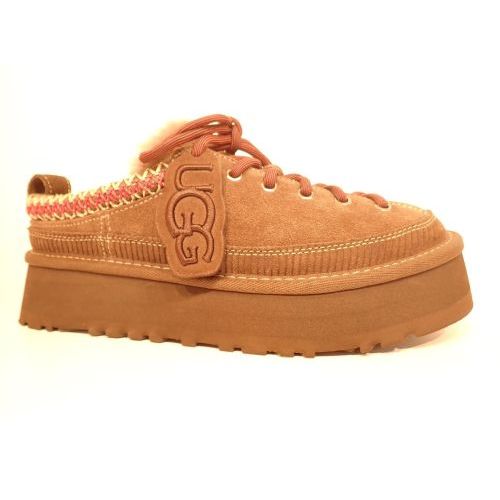 UGG pantoffel bruin donker