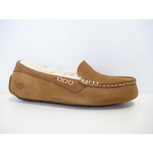 UGG pantoffel bruin midden