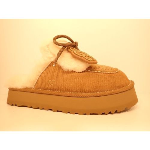 UGG pantoffel bruin midden