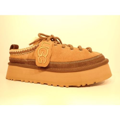 UGG pantoffel bruin midden