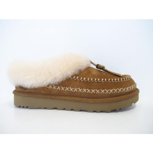 UGG pantoffel bruin midden