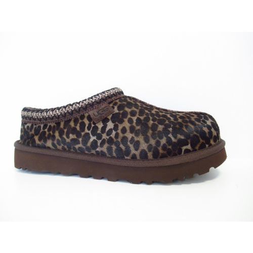 UGG pantoffel bruin donker