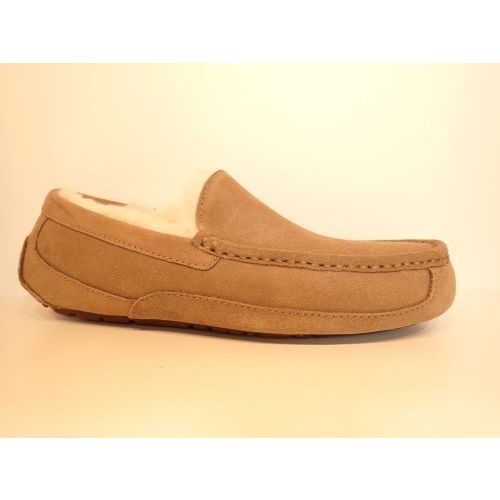 UGG pantoffel bruin donker