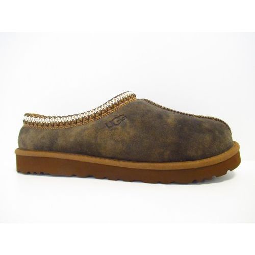 UGG pantoffel bruin donker