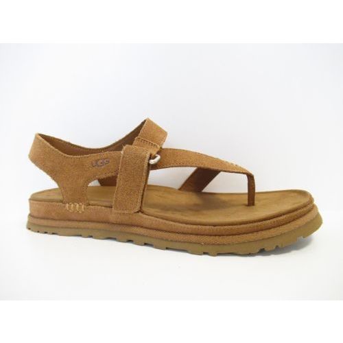 UGG sandaal bruin midden