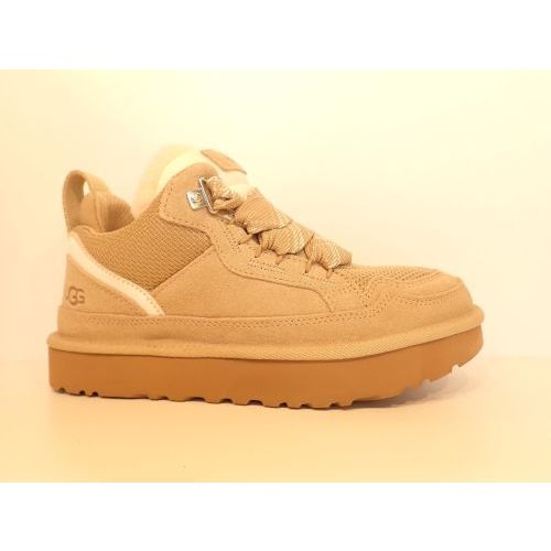 UGG veterschoen beige