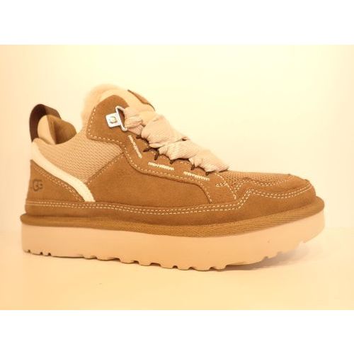 UGG veterschoen bruin donker
