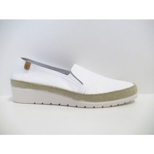 VERBENAS espadrille wit