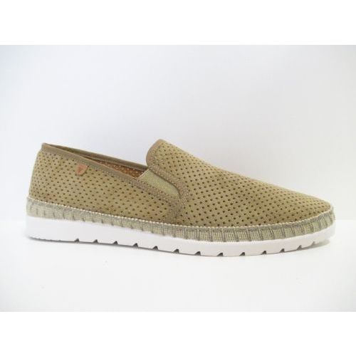 VERBENAS espadrille taupe