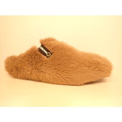 VERBENAS pantoffel beige