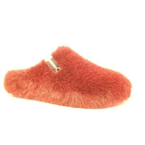 VERBENAS pantoffel bordeaux