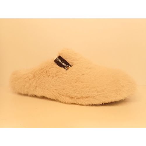 VERBENAS pantoffel wit