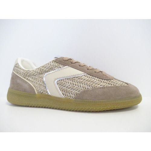 VERBENAS veterschoen beige