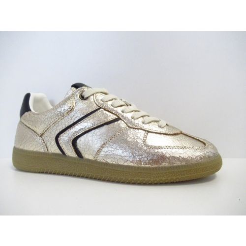 VERBENAS veterschoen goud